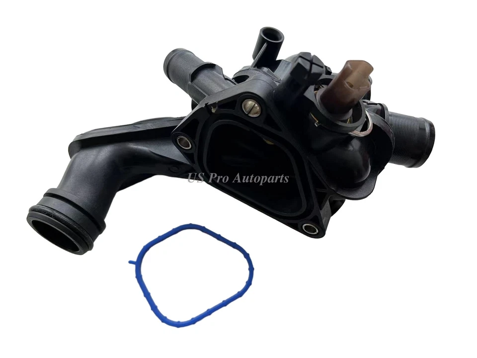 Termostato para Mini Cooper Countryman 2011-2013 11537534521 OEM FEBI BILSTEIN Foto 3 de 4