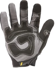 Ironclad GUG-07-XXXL, General Utility Glove, Black, Sz 3Xl, 1 pair
