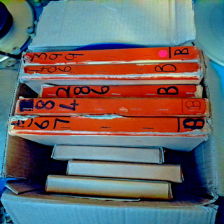 16mm FEATURE FILM EXTRACTS x 10: Classic Hollywood Titles