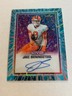 2025 Leaf Vivid Jake Briningstool 1/10 Blue Rookie Auto Chiefs SSP ZC1
