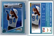 2025 Panini Donruss Optic Rated Rookie Preview Holo Prizm You Pick!