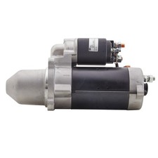 Anlasser Starter 24 V 4 kW 11 Zähne HELLA für u.a. VOLVO FL6