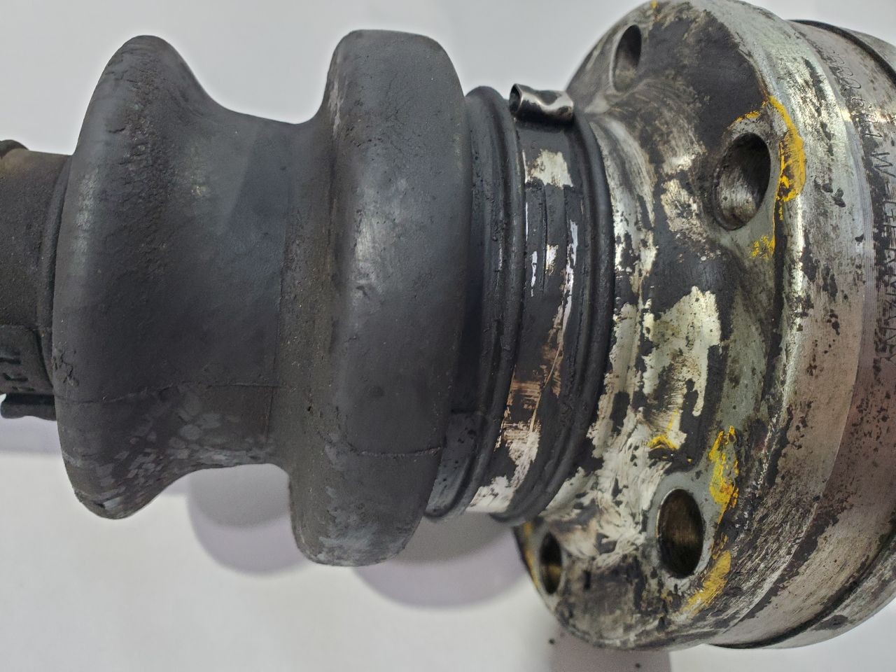 Used Drive Axle Shaft fits: 1991 Bentley TURBO R  Grade A