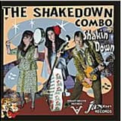 Потрясающее комбо Shakin Down (CD)