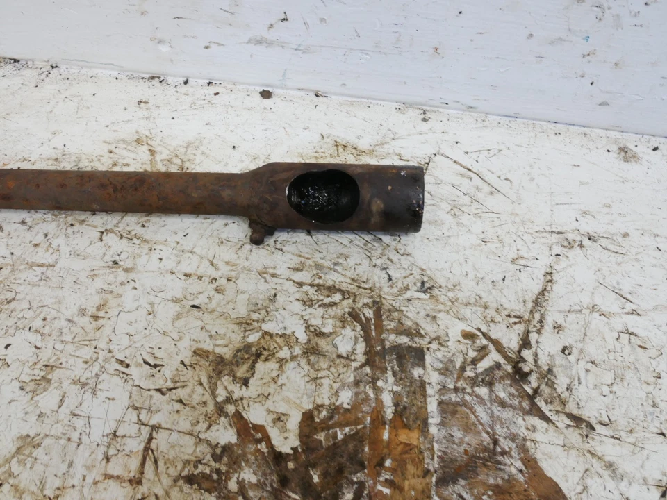 Jeep CJ2A CJ3A MB Delantero Dana 25 Dirección Eslabón de Arrastre M38? Willys Foto 3 de 4