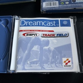 Dreamcast PAL 6 Games Bundle - Complete VGC Shadowman - Trickstyle - Tee Off