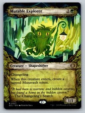 Mutable Explorer (Showcase) Lorwyn Eclipsed Regular