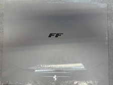 Ferrari FF Lithograph brochure. ** SEALED** COMPLETE
