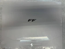 Ferrari FF Lithograph brochure. ** SEALED** COMPLETE