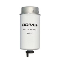 "Kraftstofffilter Dr!Ve+ DP1110.13.0092 Filtereinsatz \"Purge 3/8\"\"-16\" FüR Ford"