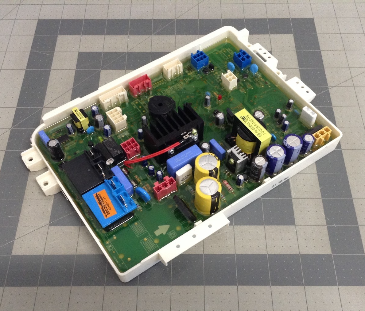 LG Dishwasher Main Control Board EBR63265303 | eBay