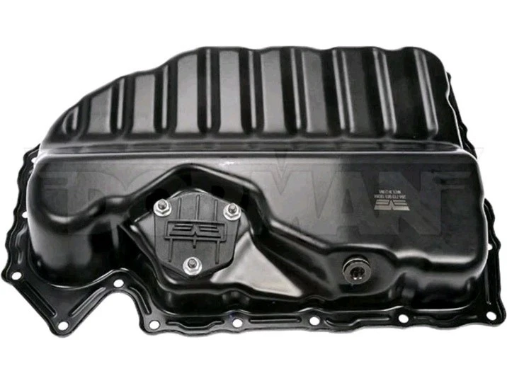 Cacerola de aceite del motor para Volkswagen Jetta Tiguan CC DORMAN OE SOLUTIONS 2005-2019 Foto 4 de 4