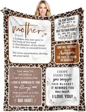 Gifts for Mom, Mothers Day from Husband Daughter Son, Birthday Women Wife Gifts.