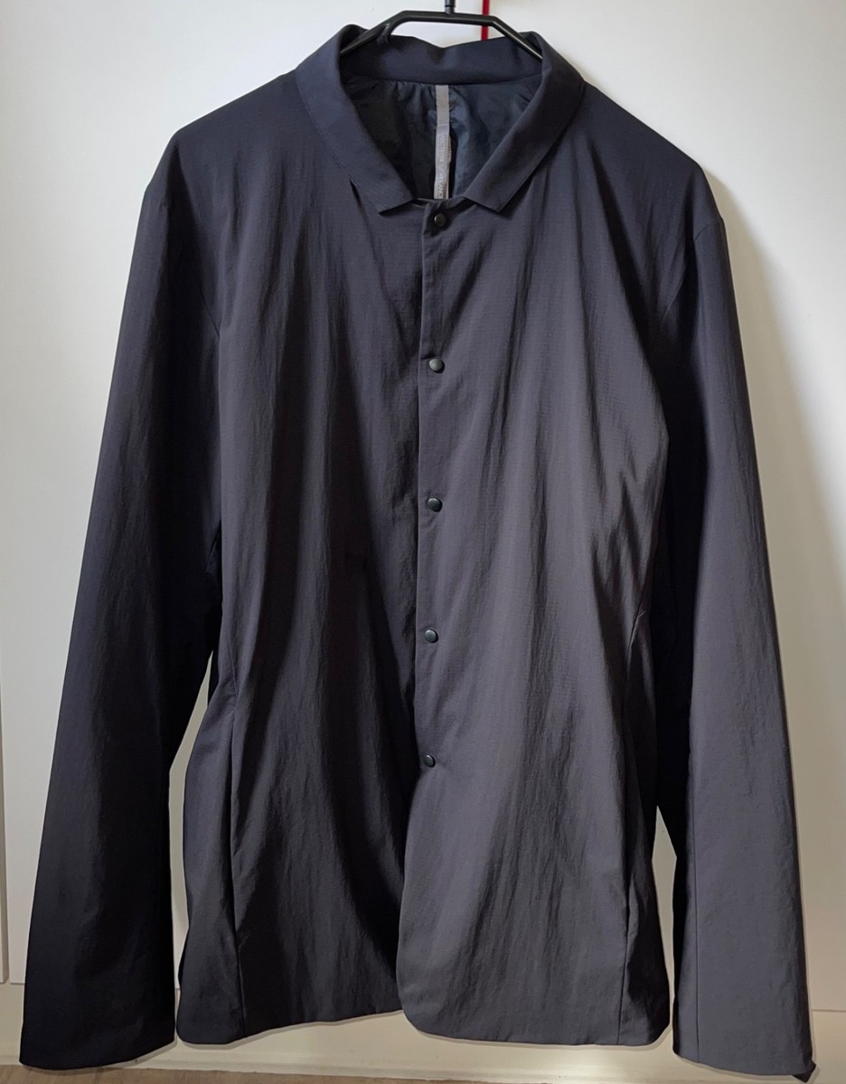 アークテリクス VEILANCE Mionn IS Blazer XS Mionn IS Blazer Padded