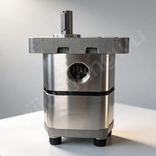 AGT Skid Steer Hydraulic Pump Double Acting Gear Pump For Mini Loader Accessorie