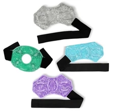 Gel Pack Hot Cold Therapy Knee Ankle Elbow Wrist Reusable Freeze/heat