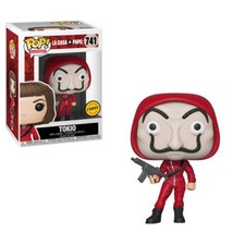 Funko Pop La Casa De Papel Money Heist Figures 33