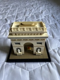 LEGO ARCHITECTURE: Arc de Triomphe (21036)