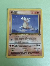 Cubone 50/64 Jungle Regular for sale online | eBay Cubone 50/64 Jungle Regular for sale online | eBay