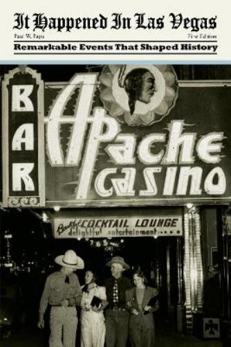 Пол У. Папа, это случилось в Лас-Вегасе (в мягкой обложке) (ИМПОРТ из Великобритании)