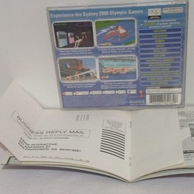 sydney 2000 dreamcast