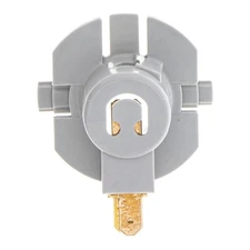 CUB CADET 925-1649A Headlight Socket 1/4 Turn LGT SLT SLTX LGTX GT GSE LT LTX