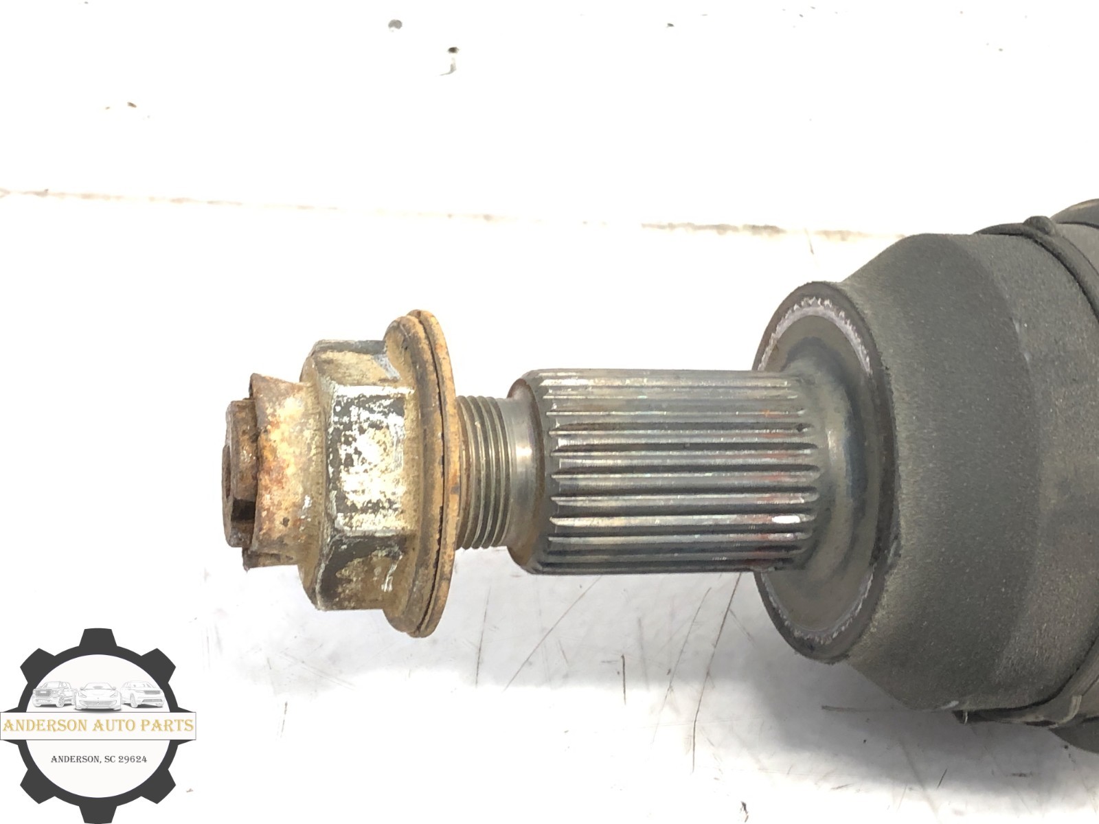 2014-2017 MASERATI QUATTROPORTE AWD LEFT DRIVER FRONT CV AXLE SHAFT OEM
