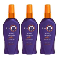 Lightweight Leave-In Conditioner - Keratin Infused Formula