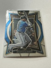 2025 Panini Select - Concourse Agustin Ramirez #5 (RC)