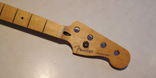 OPEN BOX FENDER PLAYER PRECISION P BASS NECK MIM MAPLE
