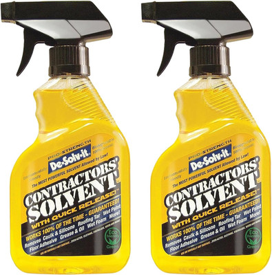Orange-Sol De-Solv-It  Pro Contractors Solvent , Versatile Adhesive Remover Spra