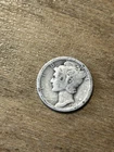 1918S Mercury Dime G