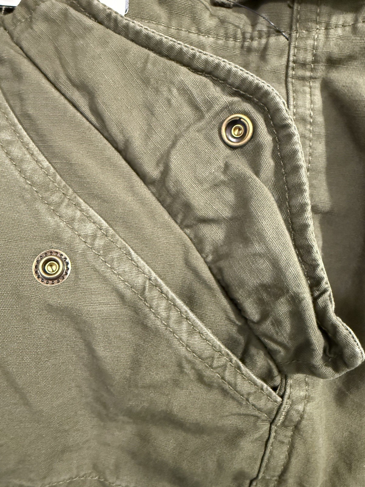 Bnwts Polo Ralph Lauren Slim Fit Utility Surplus Cargo Pants $148 Olive 36x32