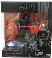 Hasbro STAR WARS BLACK SERIES 6 KYLO REN STARKILLER BASE