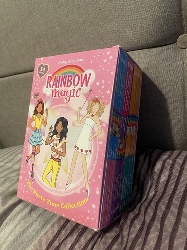 Rainbow Magic Party Time Collection - Picture 1 of 6