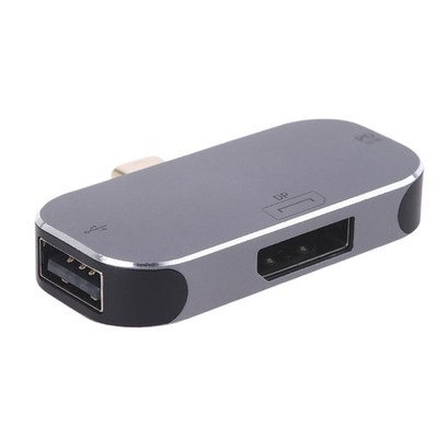 100W Charging Port Type-C to DP Adapter Conversion Computer Connector