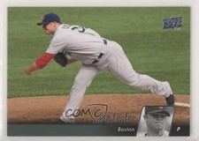 2010 Upper Deck Jon Lester #103 9h3