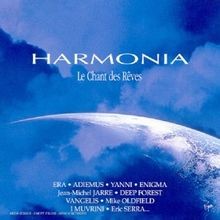 Harmonia / Le Chant des rêves von Artistes Divers, ... | CD | Zustand akzeptabel