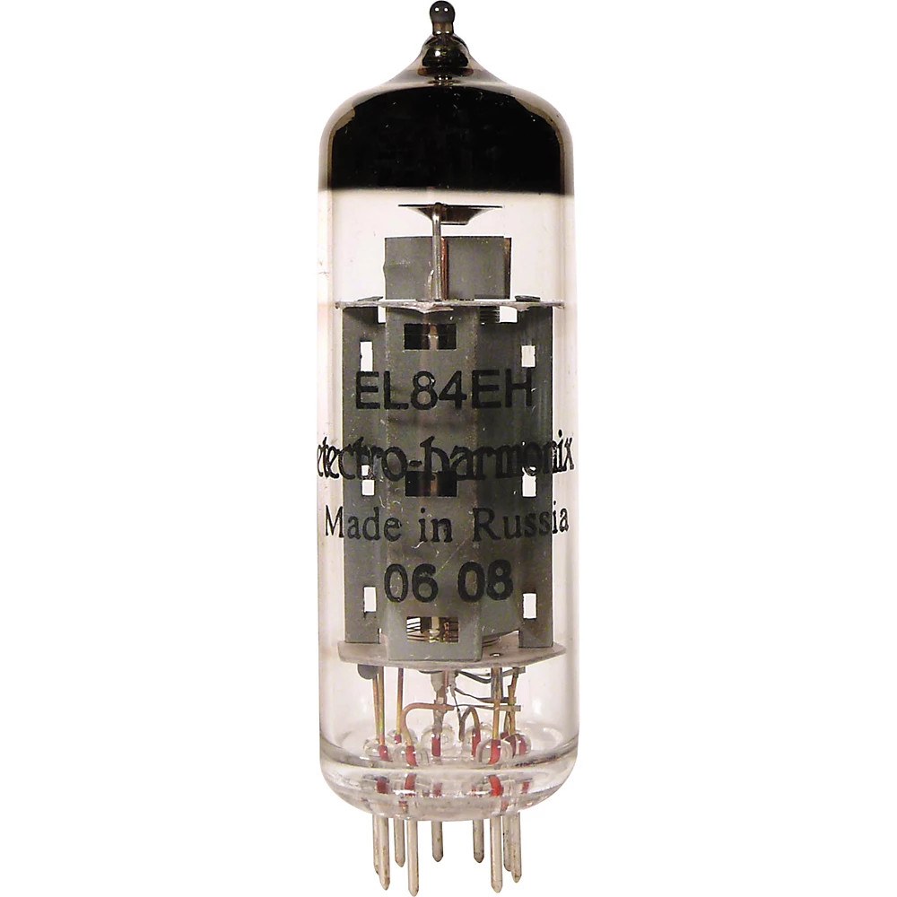 Electro-Harmonix EL84 Matched Power Tubes Hard Duet 11190₽