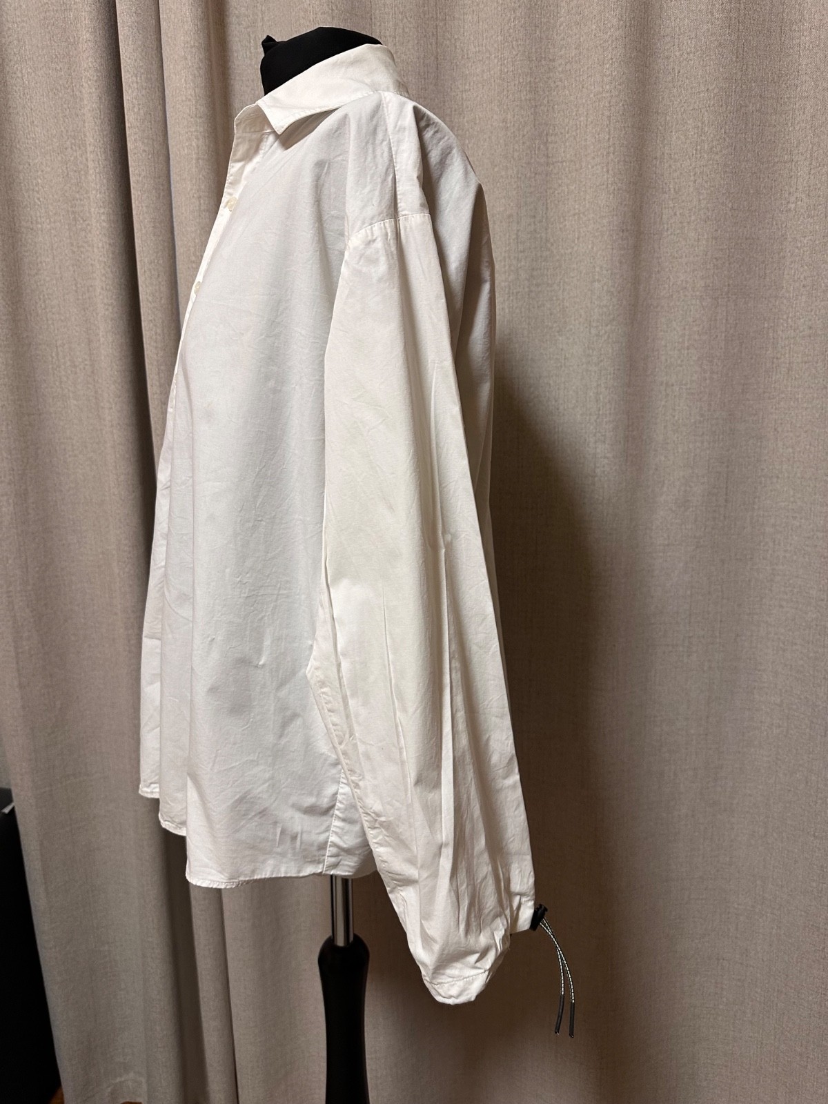 ADER Error space invaders long sleeve button up - image 7