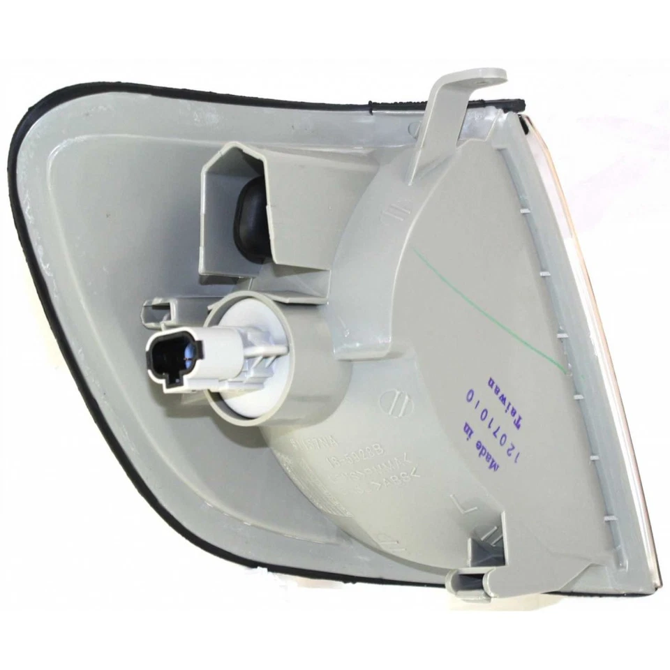 Par de luces de señal de giro para Subaru Forester 2001 2002 lado conductor y pasajero DOT Foto 2 de 4