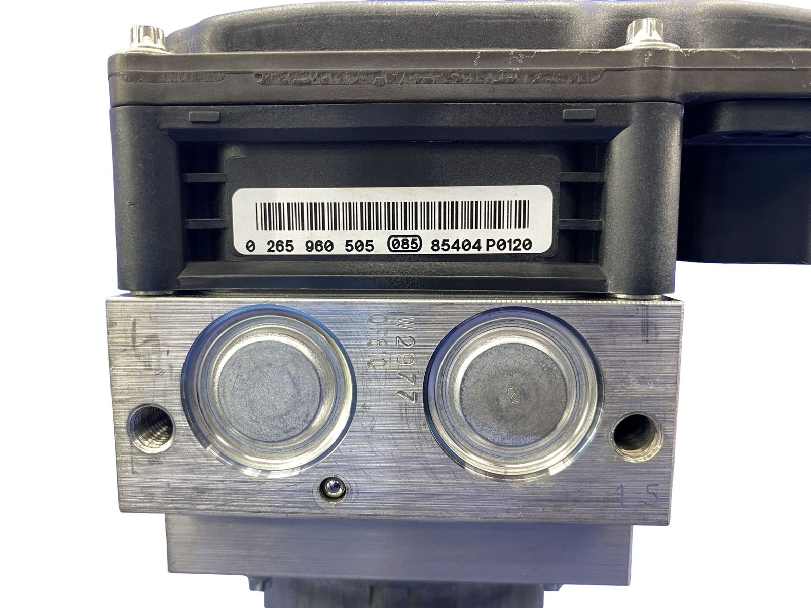 2017-2023 AUDI R8 V10 4S RWS 5.2L ANTI BRAKE LOCK PUMP MODULE UNIT 4S0907379G