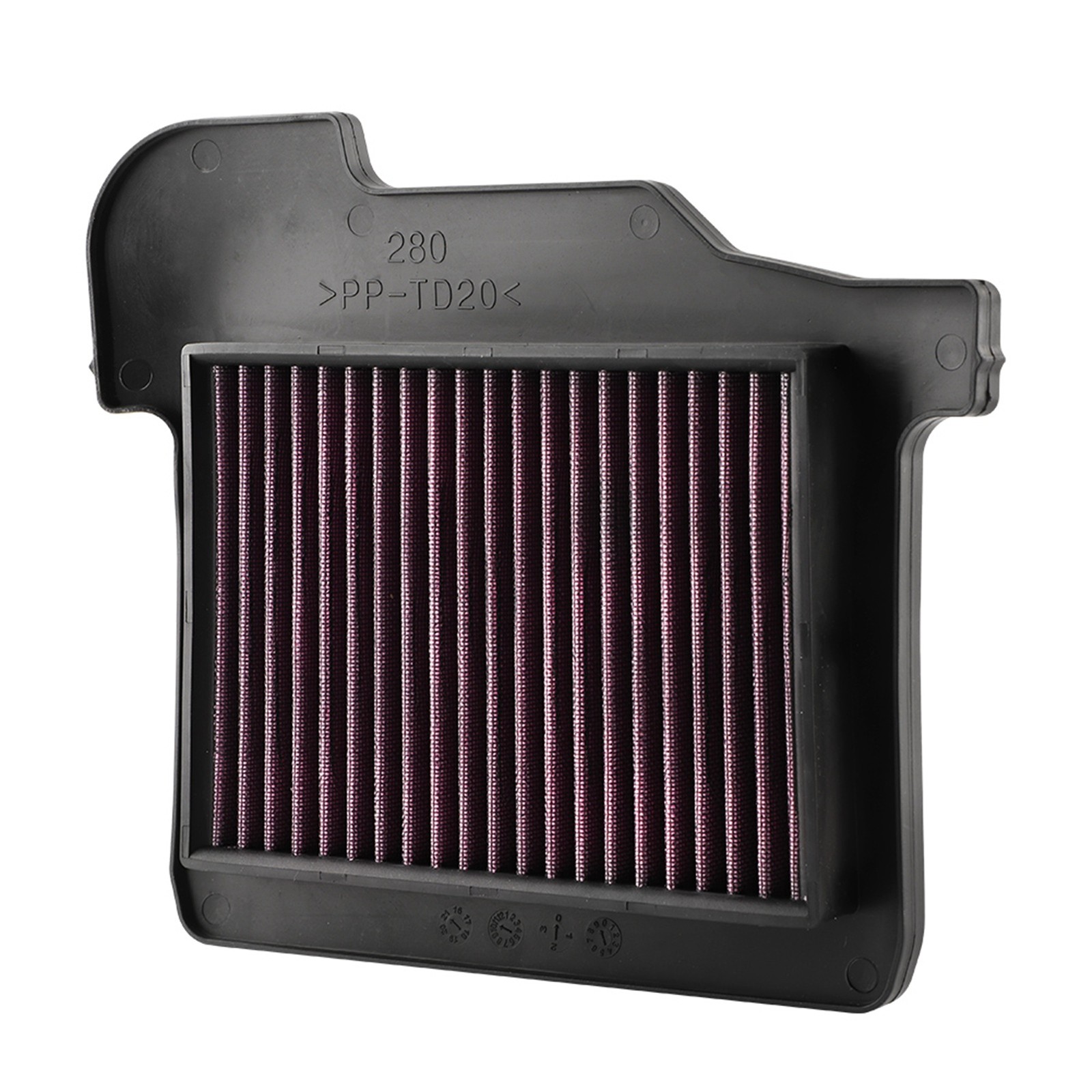High Performance Engine Filter Cleaner Suitable For Mt-09 Fz-09 Fj-09 For.