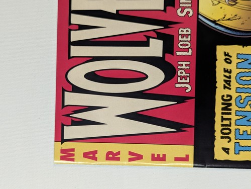 Wolverine #55 Greg Land EC Crime Comic Homage Variant Cover 2007 Marvel - Picture 3 of 12