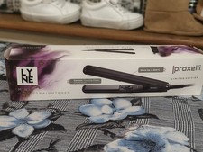 Proxelli Mini Hair Straightener Lyne (Limited Edition) Purple