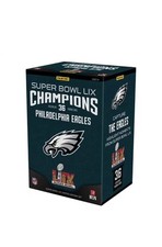 2025 Panini Philadelphia Eagles Super Bowl LIX Champions Box Set Football Checklist Guide in-content 8