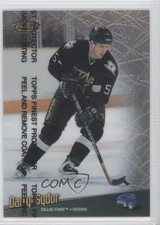 1998-99 Topps Finest Darryl Sydor #148 m5x