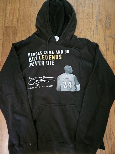 Kobe sudadera con capucha