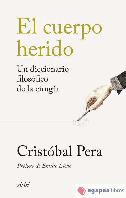 El cuerpo herido. NUEVO. ENVÍO URGENTE (Librería Agapea) - Imagen 1 de 1