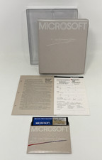 Microsoft Macro Assembler MS-DOS Version 4 Ma...